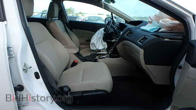 2014 HONDA CIVIC - VIN: 19XFB2F54EE211395 - Фото 5