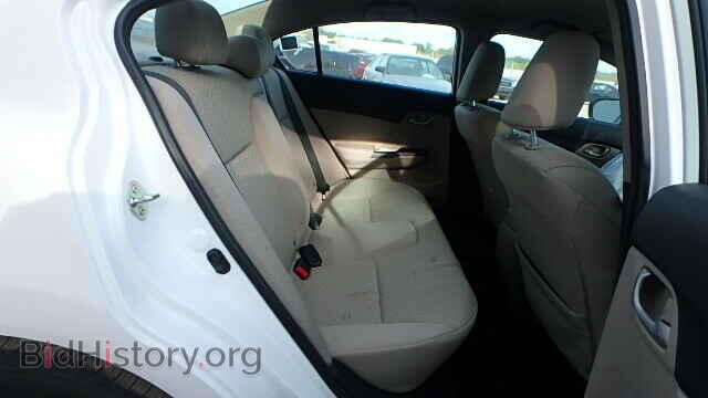 2014 HONDA CIVIC - VIN: 19XFB2F54EE211395 - Фото 6