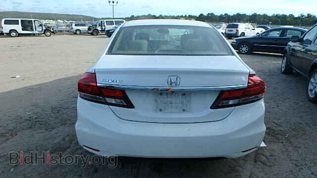2014 HONDA CIVIC - VIN: 19XFB2F54EE211395 - Фото 10