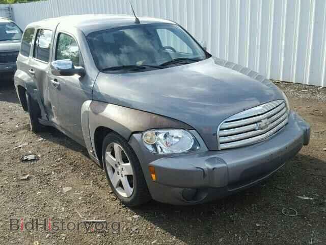 Photo 3GNDA23P26S529123 - CHEVROLET HHR 2006