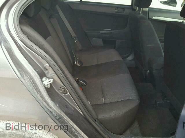 2011 MITSUBISHI LANCER - VIN: JA32U2FU1BU029553 - Фото 6