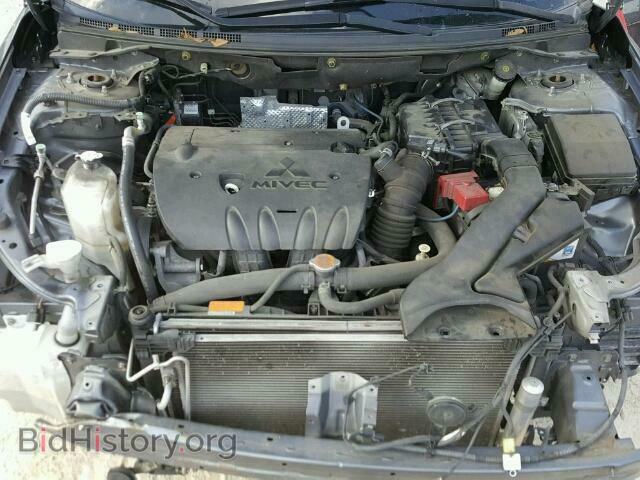 2011 MITSUBISHI LANCER - VIN: JA32U2FU1BU029553 - Фото 7