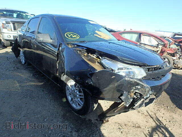 Фотография 1FAHP35N18W281275 - FORD FOCUS 2008