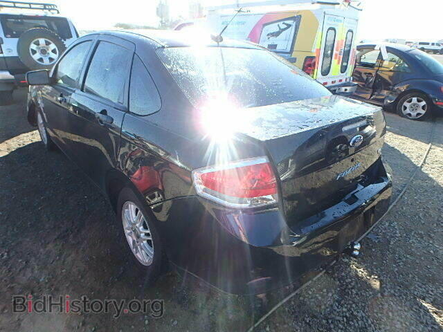 2008 FORD FOCUS - VIN: 1FAHP35N18W281275 - Фото 3