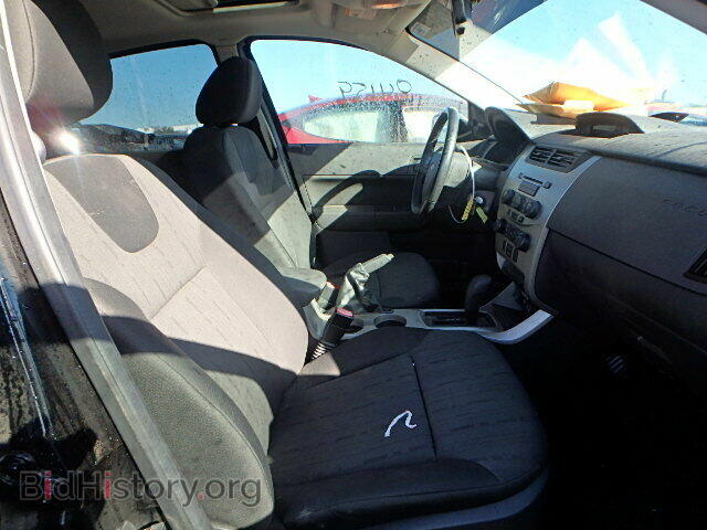 2008 FORD FOCUS - VIN: 1FAHP35N18W281275 - Фото 5