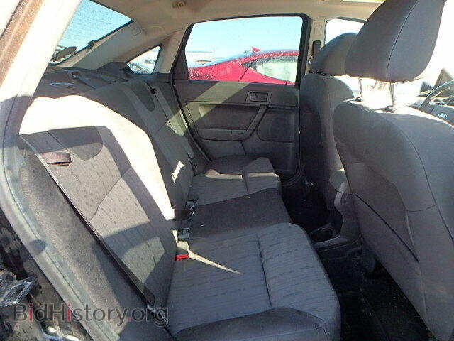 2008 FORD FOCUS - VIN: 1FAHP35N18W281275 - Фото 6
