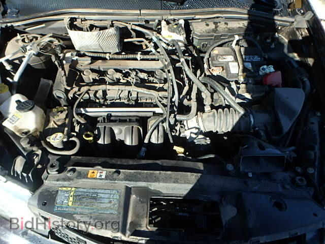 2008 FORD FOCUS - VIN: 1FAHP35N18W281275 - Фото 7