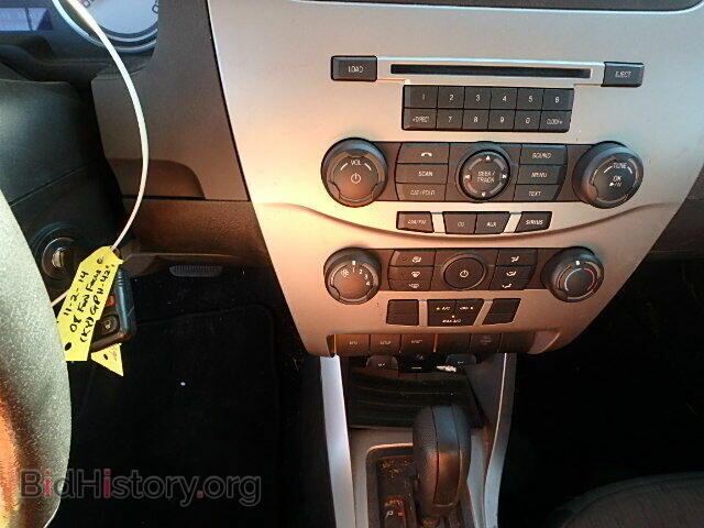 2008 FORD FOCUS - VIN: 1FAHP35N18W281275 - Фото 9