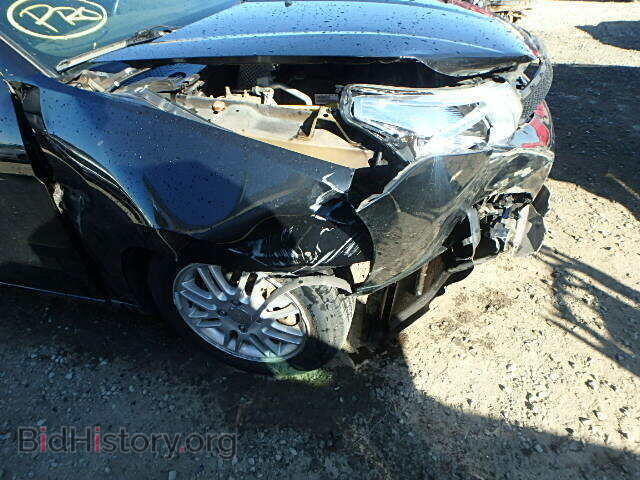 2008 FORD FOCUS - VIN: 1FAHP35N18W281275 - Фото 10