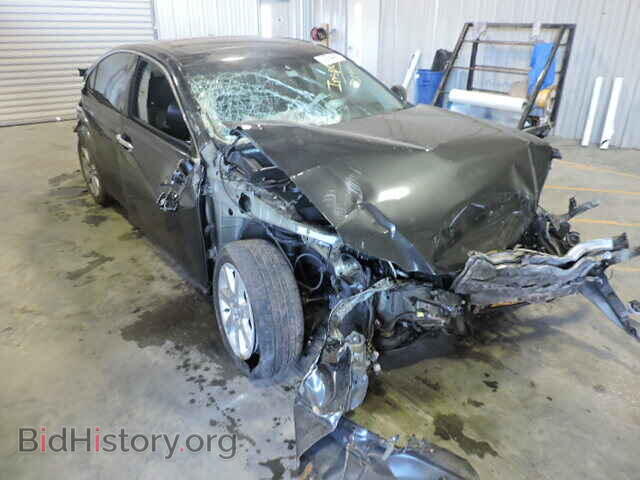 Photo JTHBJ46G282232096 - LEXUS ES350 2008