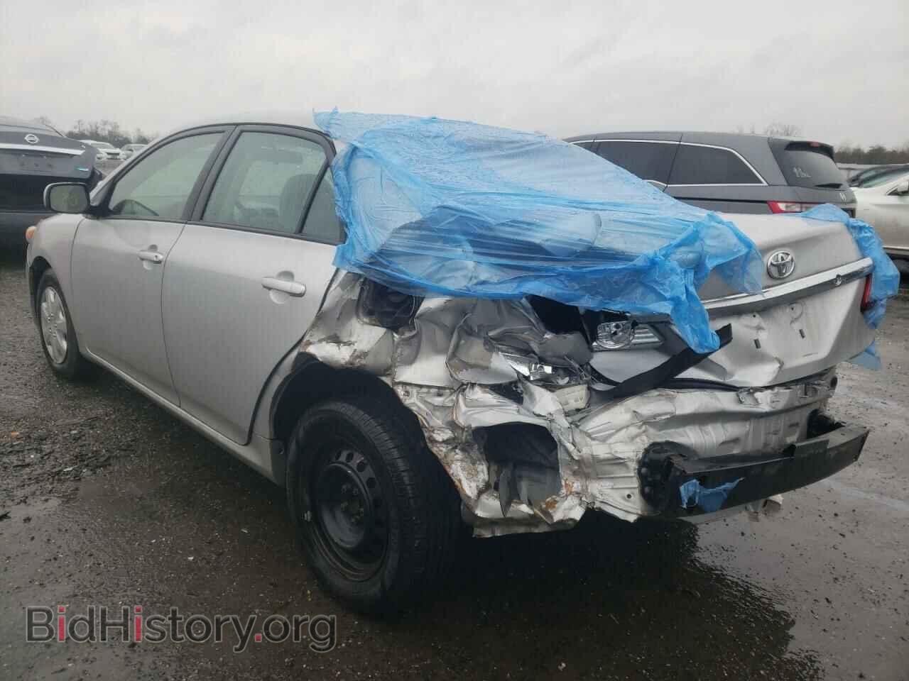 2011 TOYOTA COROLLA - VIN: 2T1BU4EE6BC557982 - Фото 3