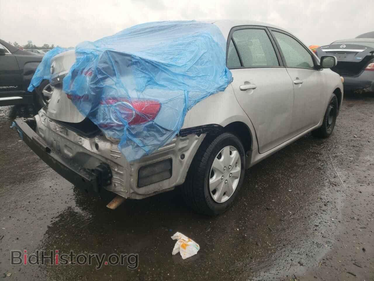 2011 TOYOTA COROLLA - VIN: 2T1BU4EE6BC557982 - Фото 4