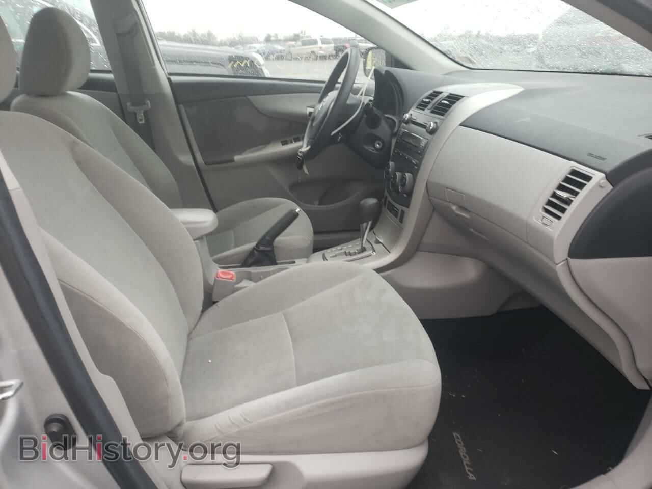2011 TOYOTA COROLLA - VIN: 2T1BU4EE6BC557982 - Фото 5