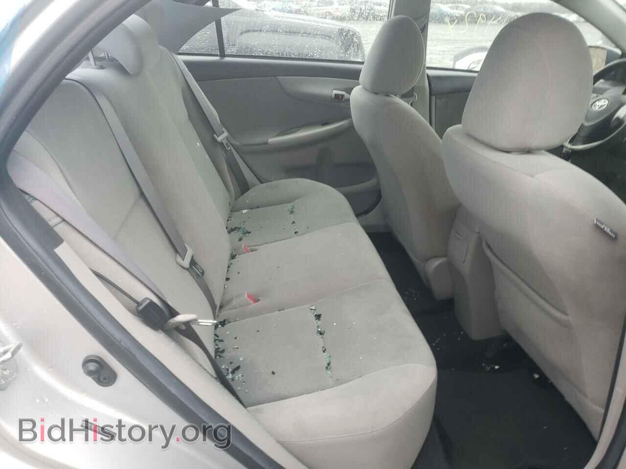 2011 TOYOTA COROLLA - VIN: 2T1BU4EE6BC557982 - Фото 6