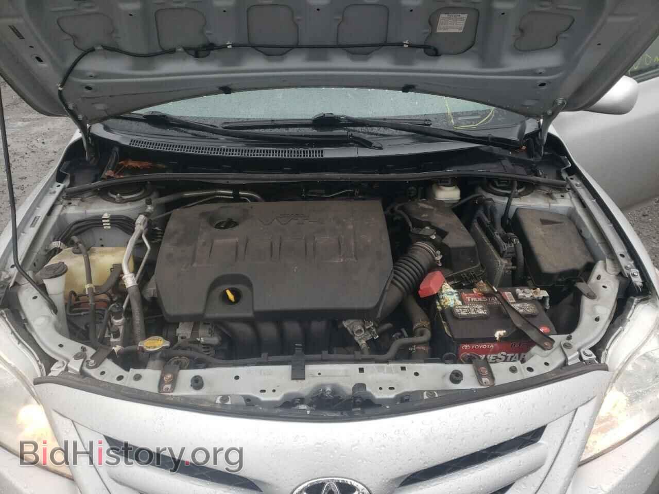 2011 TOYOTA COROLLA - VIN: 2T1BU4EE6BC557982 - Фото 7
