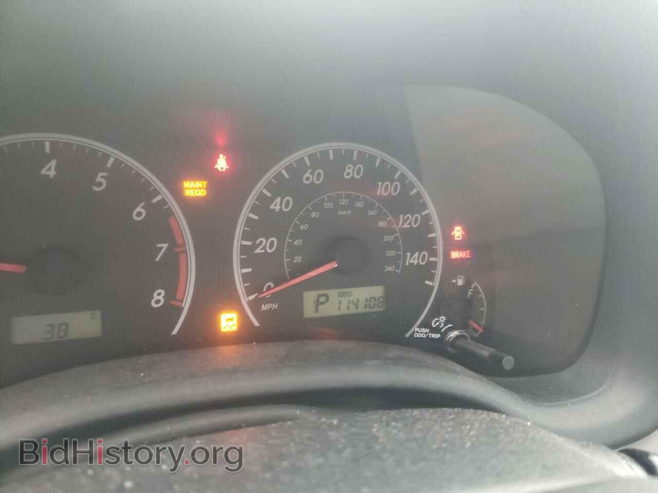 2011 TOYOTA COROLLA - VIN: 2T1BU4EE6BC557982 - Фото 8