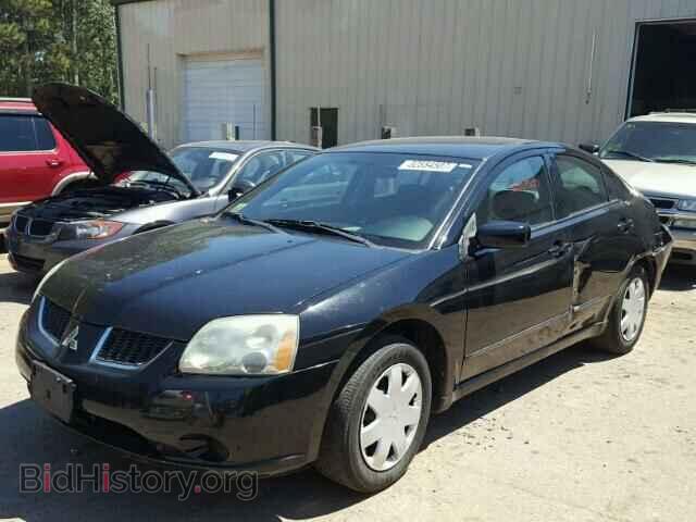 2004 MITSUBISHI GALANT - VIN: 4A3AB36F34E116777 - Фото 2