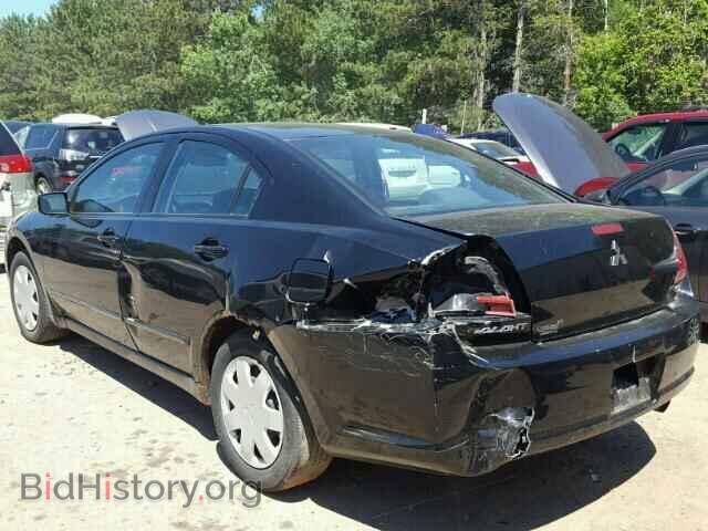2004 MITSUBISHI GALANT - VIN: 4A3AB36F34E116777 - Фото 3