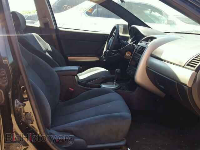 2004 MITSUBISHI GALANT - VIN: 4A3AB36F34E116777 - Фото 5