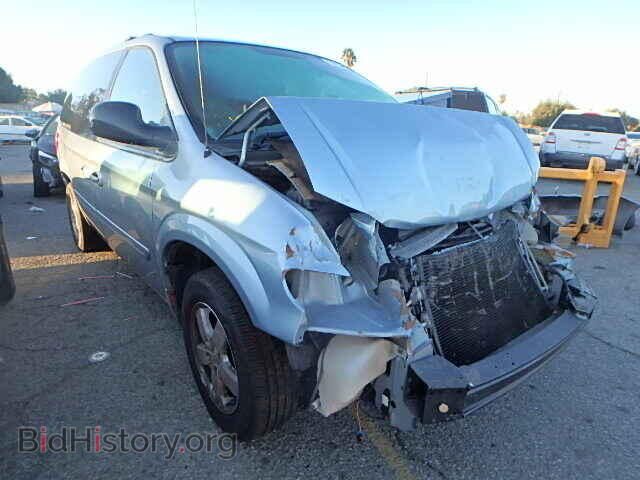 Photo 2D4GP44L36R630599 - DODGE CARAVAN 2006