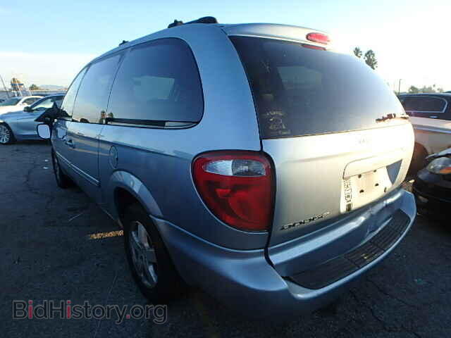 2006 DODGE CARAVAN - VIN: 2D4GP44L36R630599 - Фото 3