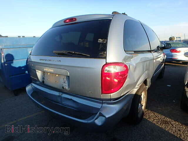 2006 DODGE CARAVAN - VIN: 2D4GP44L36R630599 - Фото 4