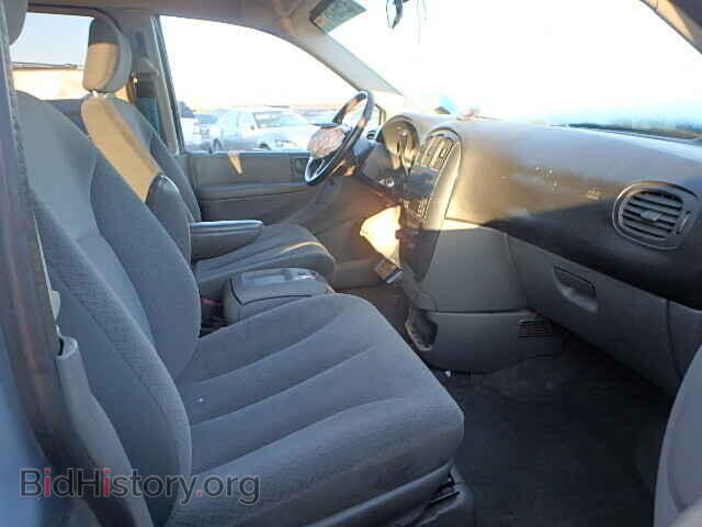 2006 DODGE CARAVAN - VIN: 2D4GP44L36R630599 - Фото 5