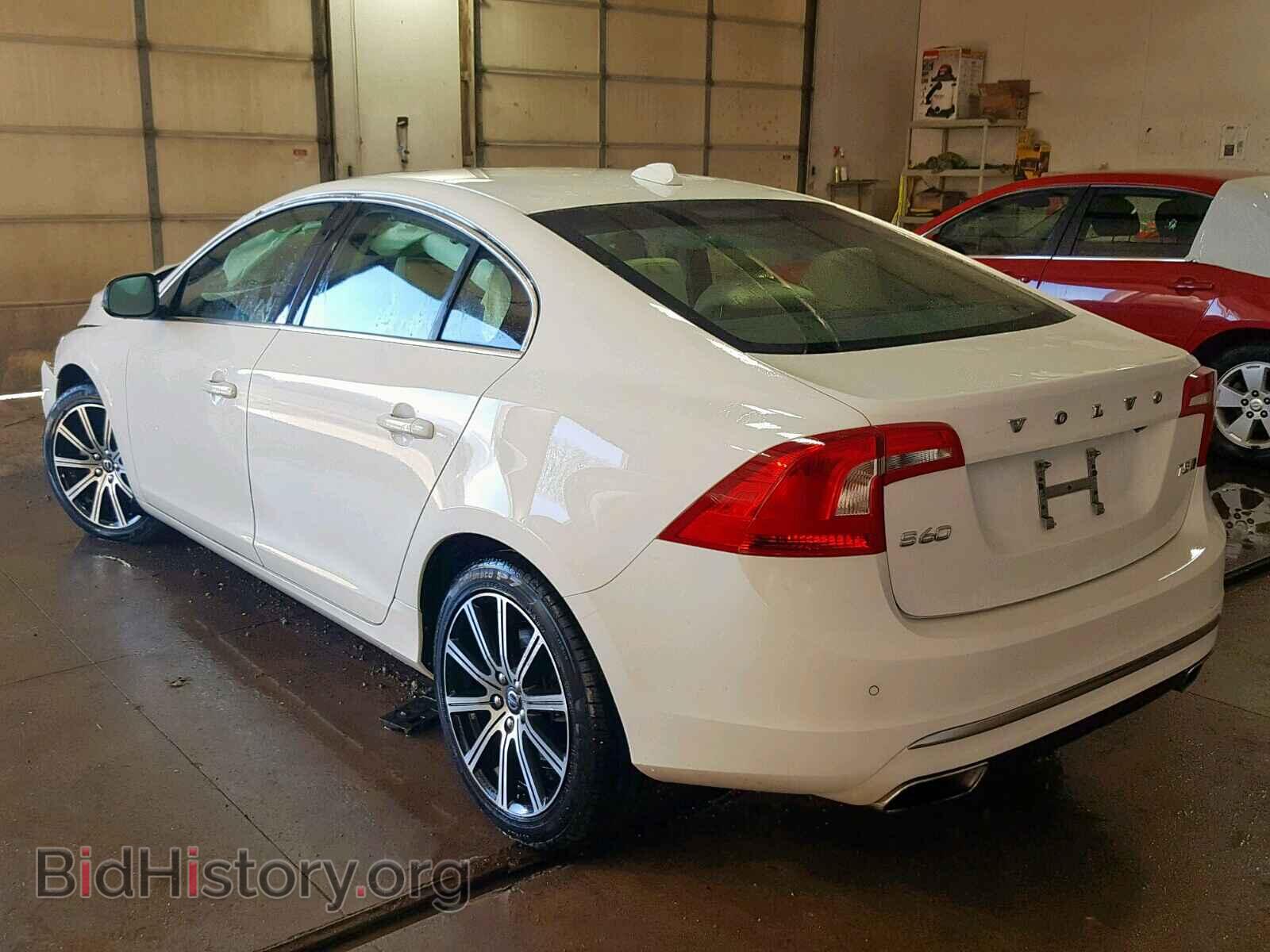 2017 VOLVO S60 - VIN: LYV402TK3HB130430 - Фото 3
