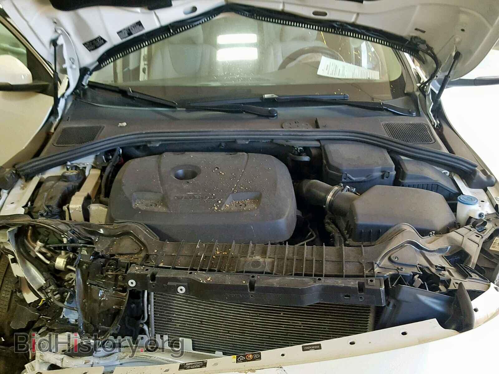 2017 VOLVO S60 - VIN: LYV402TK3HB130430 - Фото 7