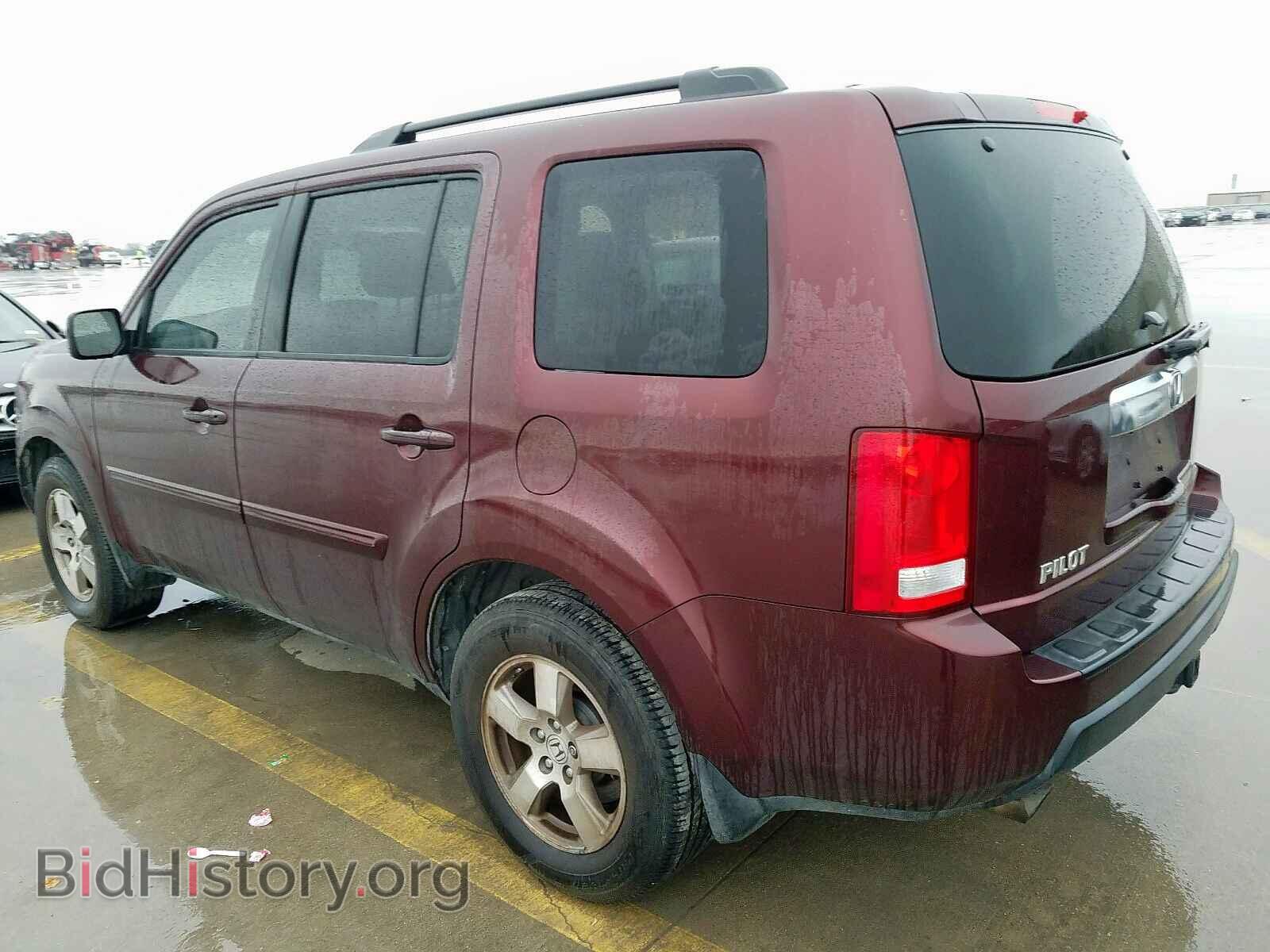 2011 HONDA PILOT - VIN: 5FNYF3H55BB031218 - Photo 3