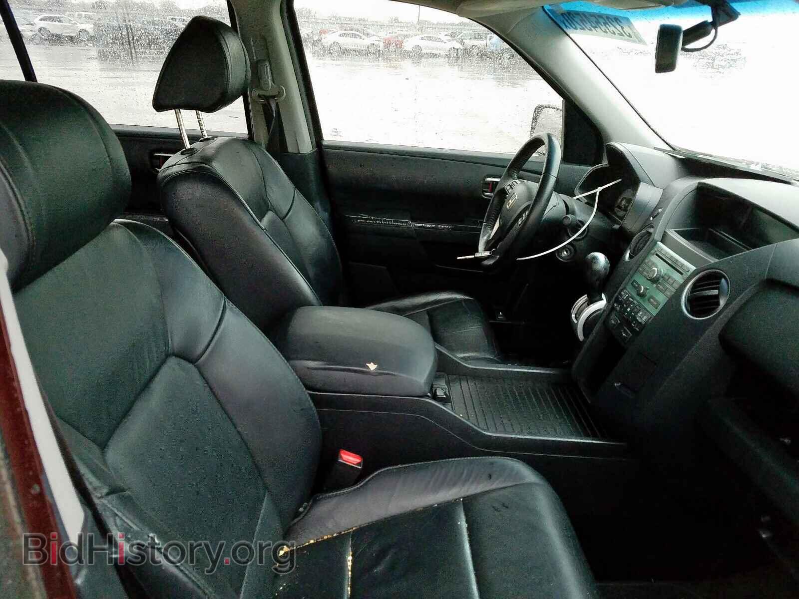 2011 HONDA PILOT - VIN: 5FNYF3H55BB031218 - Photo 5