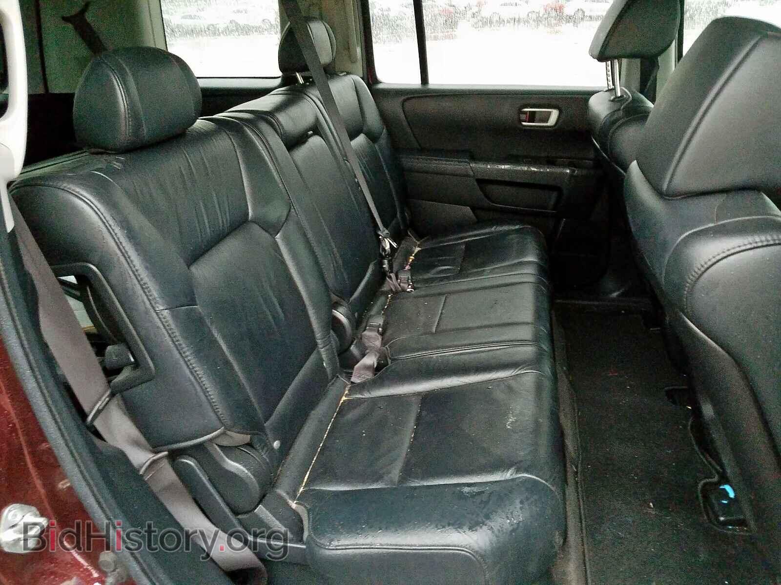 2011 HONDA PILOT - VIN: 5FNYF3H55BB031218 - Photo 6
