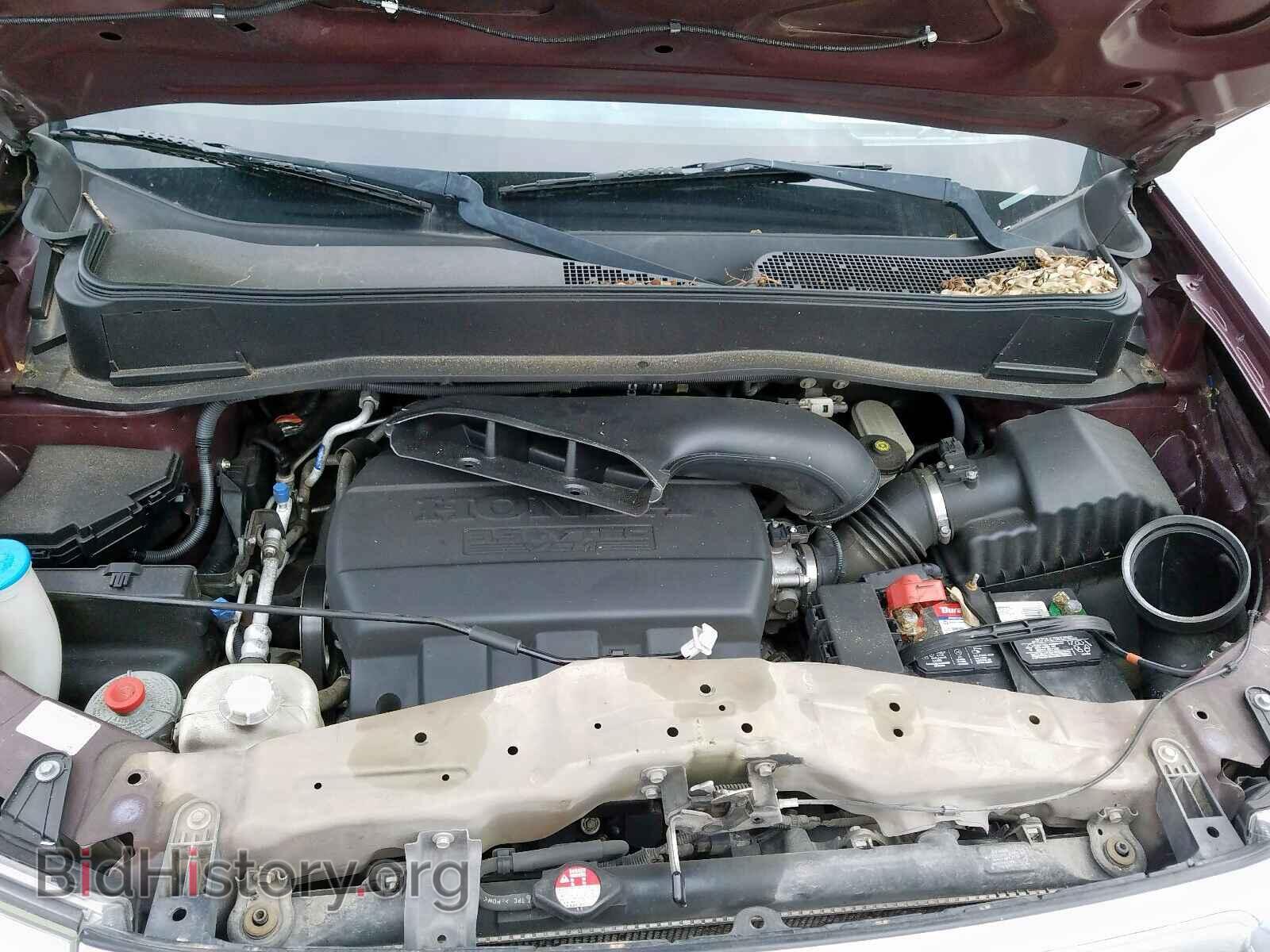 2011 HONDA PILOT - VIN: 5FNYF3H55BB031218 - Photo 7