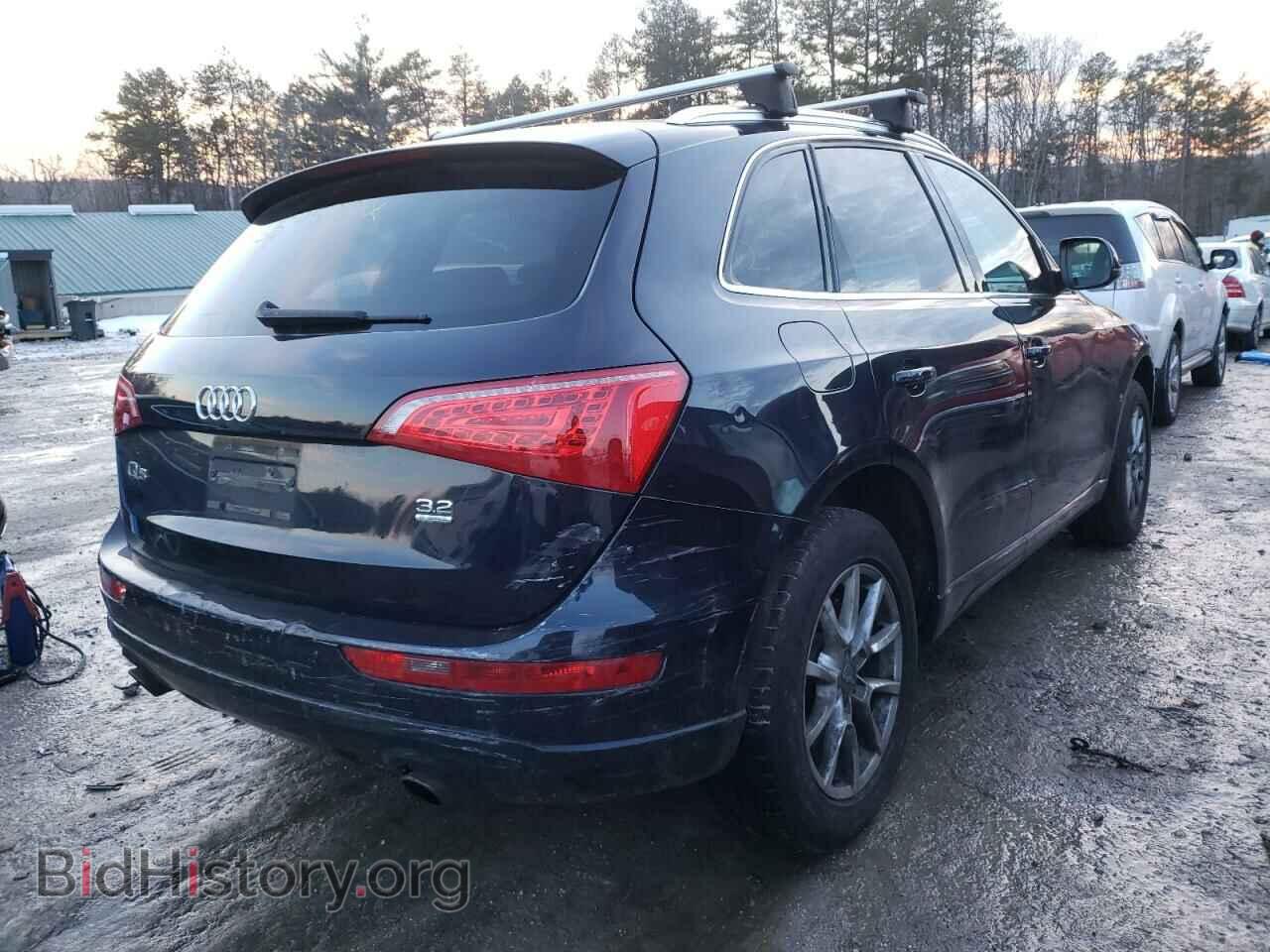 2010 AUDI Q5 - VIN: WA1LKAFP9AA071785 - Фото 4