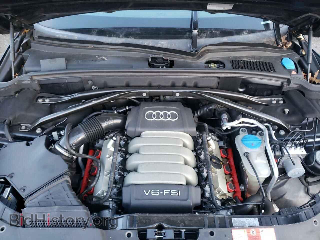 2010 AUDI Q5 - VIN: WA1LKAFP9AA071785 - Фото 7