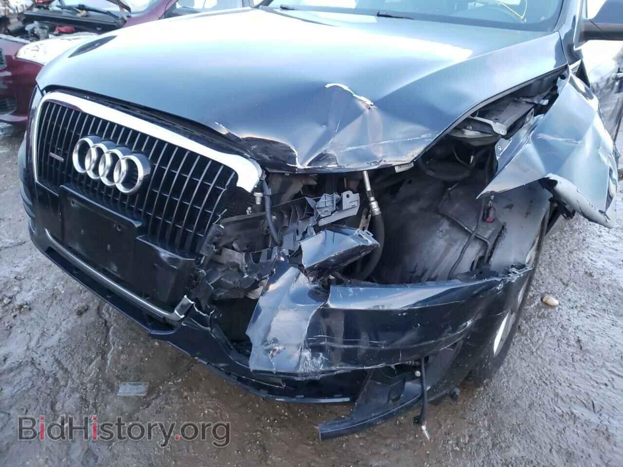 2010 AUDI Q5 - VIN: WA1LKAFP9AA071785 - Фото 9