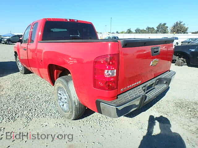 2011 CHEVROLET SILVERADO - VIN: 1GCRCPEX4BZ225839 - Photo 3