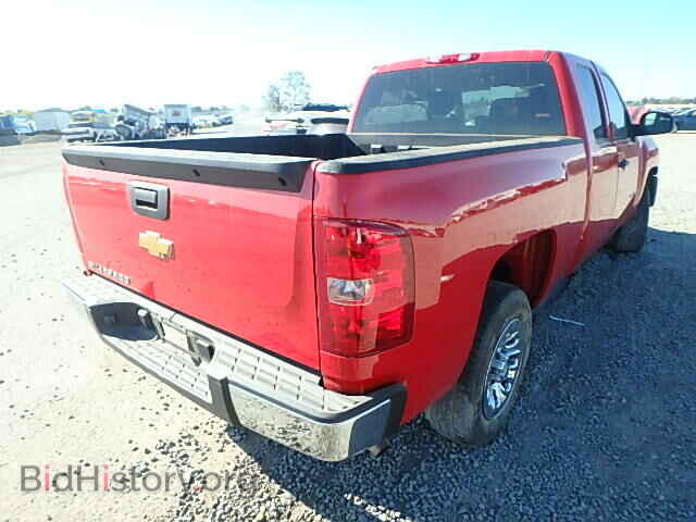 2011 CHEVROLET SILVERADO - VIN: 1GCRCPEX4BZ225839 - Photo 4