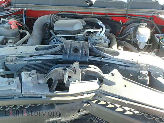 2011 CHEVROLET SILVERADO - VIN: 1GCRCPEX4BZ225839 - Photo 7