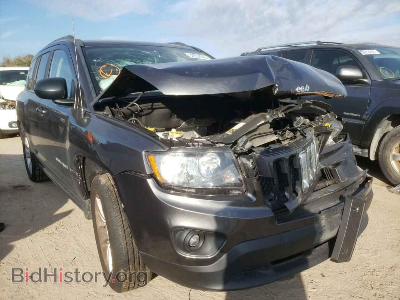 Photo 1C4NJDBB9FD332609 - JEEP COMPASS 2015