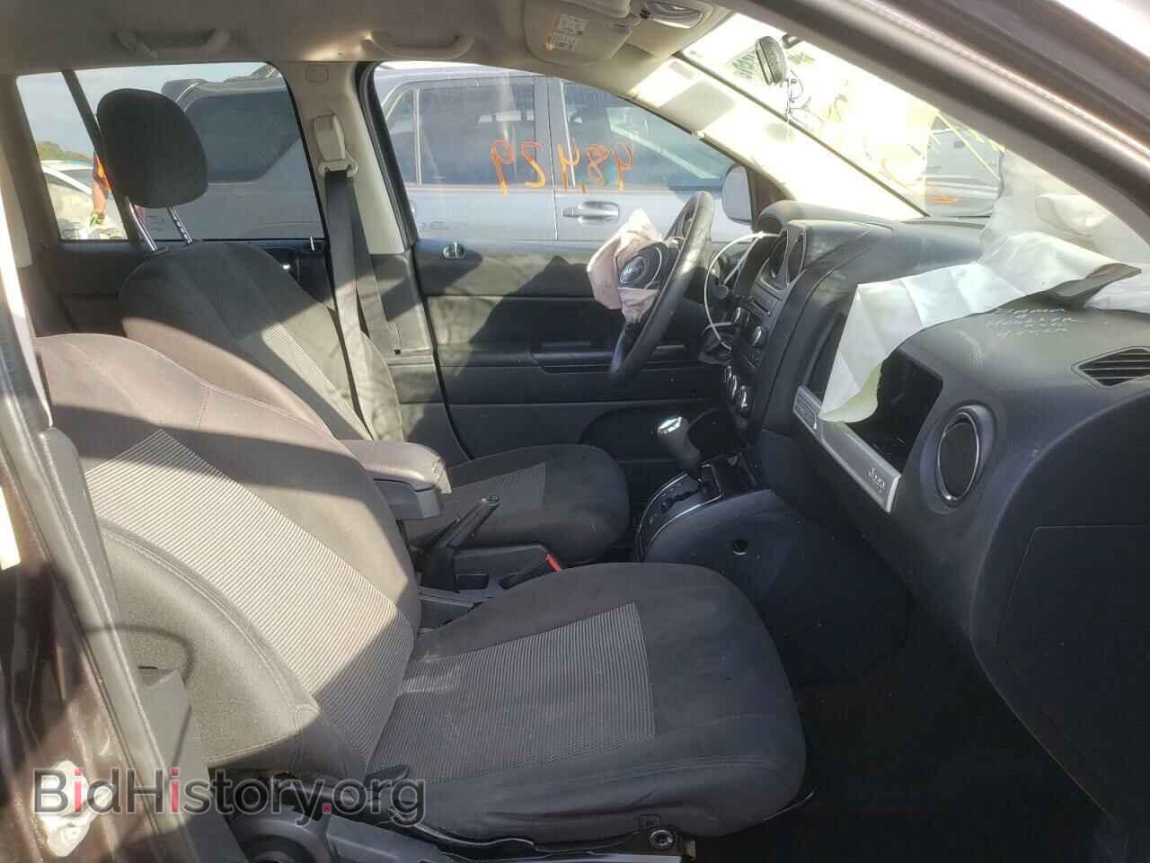 2015 JEEP COMPASS - VIN: 1C4NJDBB9FD332609 - Photo 5