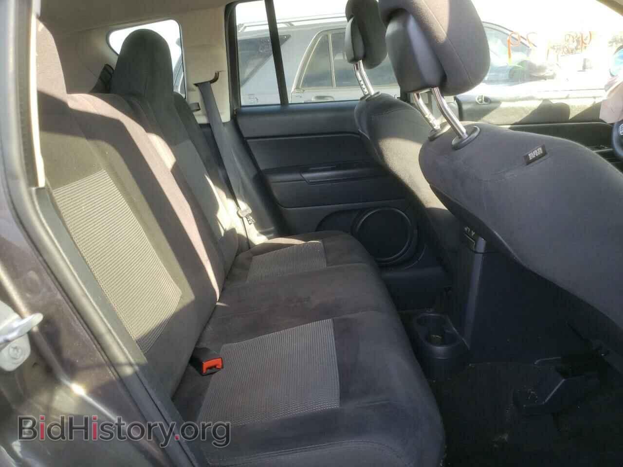 2015 JEEP COMPASS - VIN: 1C4NJDBB9FD332609 - Photo 6
