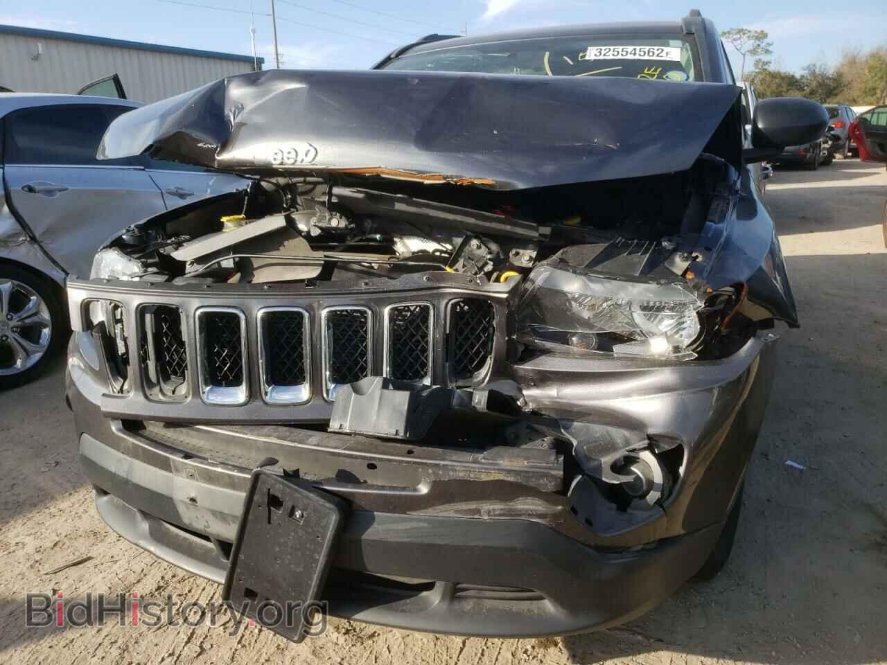 2015 JEEP COMPASS - VIN: 1C4NJDBB9FD332609 - Photo 9