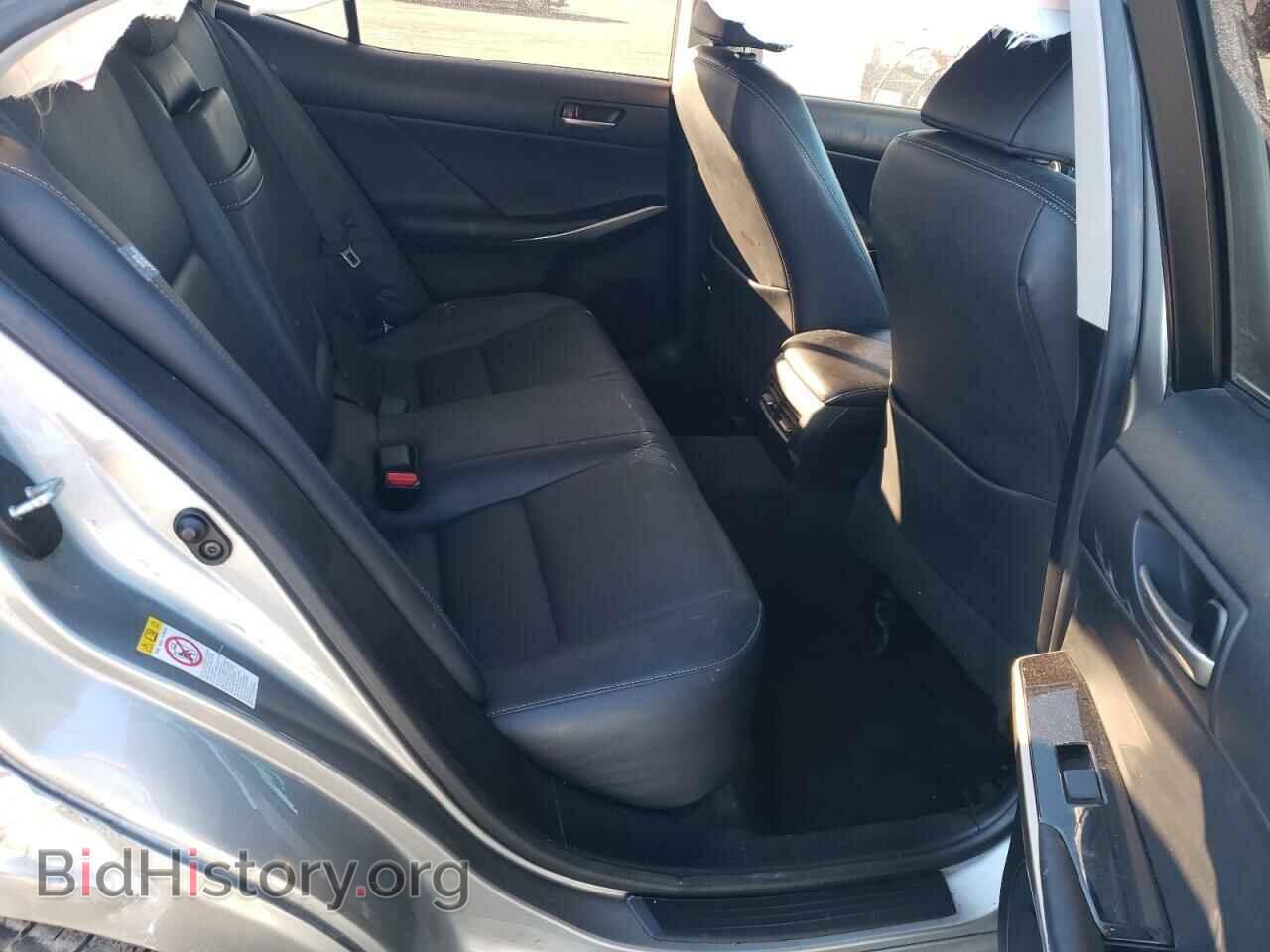 2017 LEXUS IS - VIN: JTHBA1D22H5051259 - Фото 6
