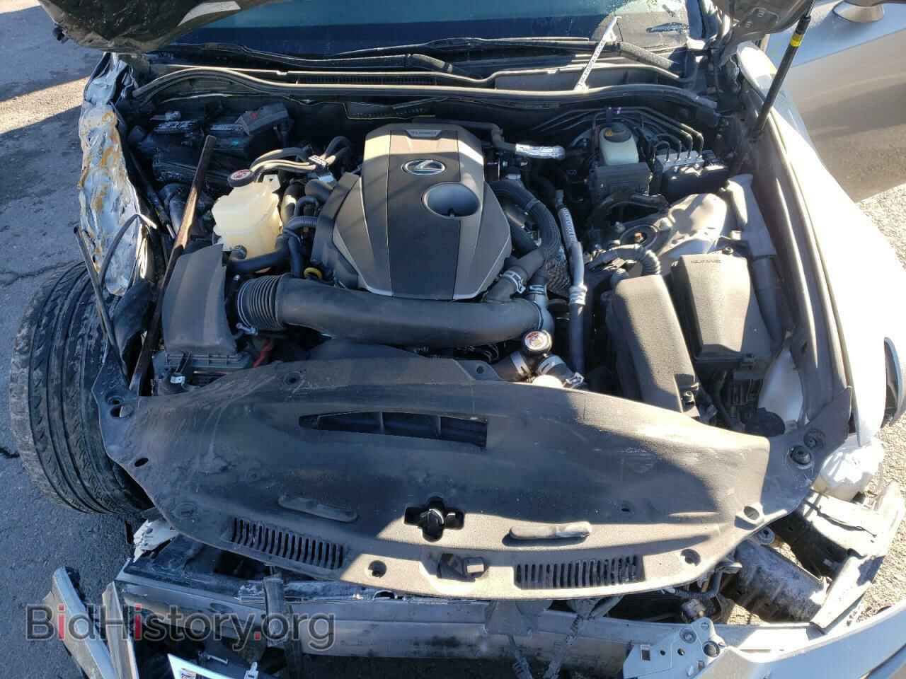 2017 LEXUS IS - VIN: JTHBA1D22H5051259 - Фото 7