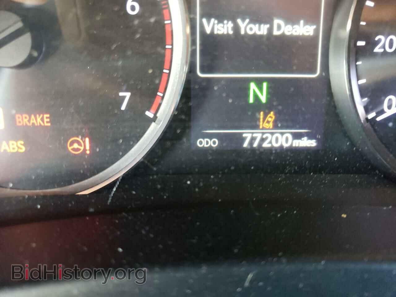 2017 LEXUS IS - VIN: JTHBA1D22H5051259 - Фото 8