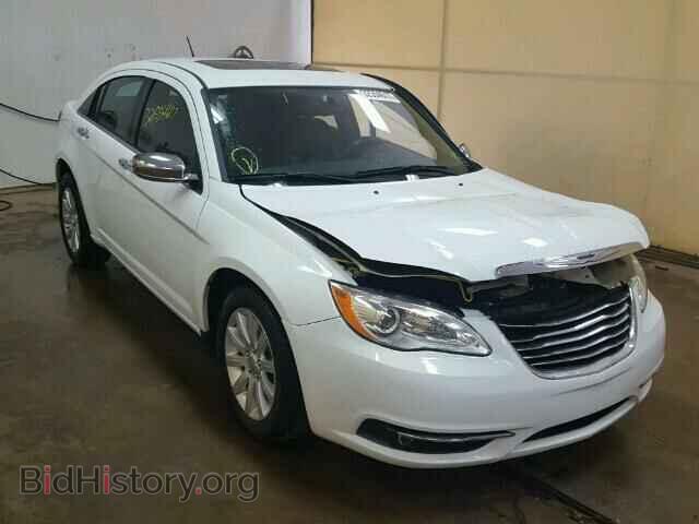 Фотография 1C3CCBCG5DN574972 - CHRYSLER 200 2013