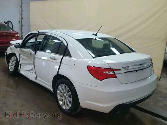 2013 CHRYSLER 200 - VIN: 1C3CCBCG5DN574972 - Photo 3