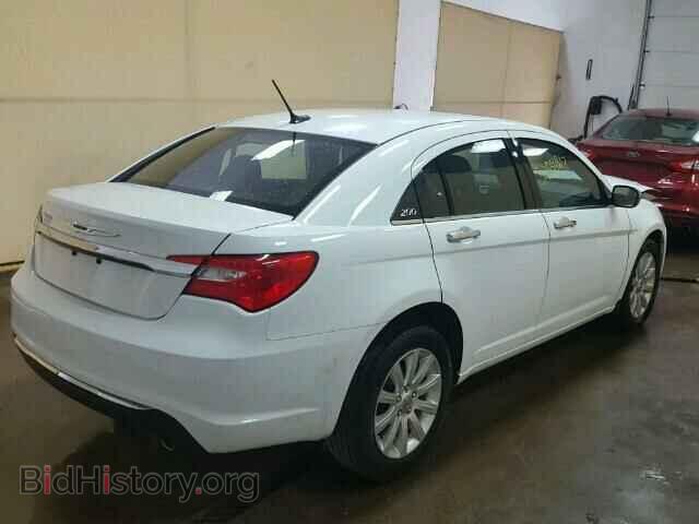 2013 CHRYSLER 200 - VIN: 1C3CCBCG5DN574972 - Photo 4
