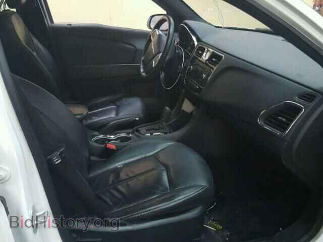 2013 CHRYSLER 200 - VIN: 1C3CCBCG5DN574972 - Photo 5